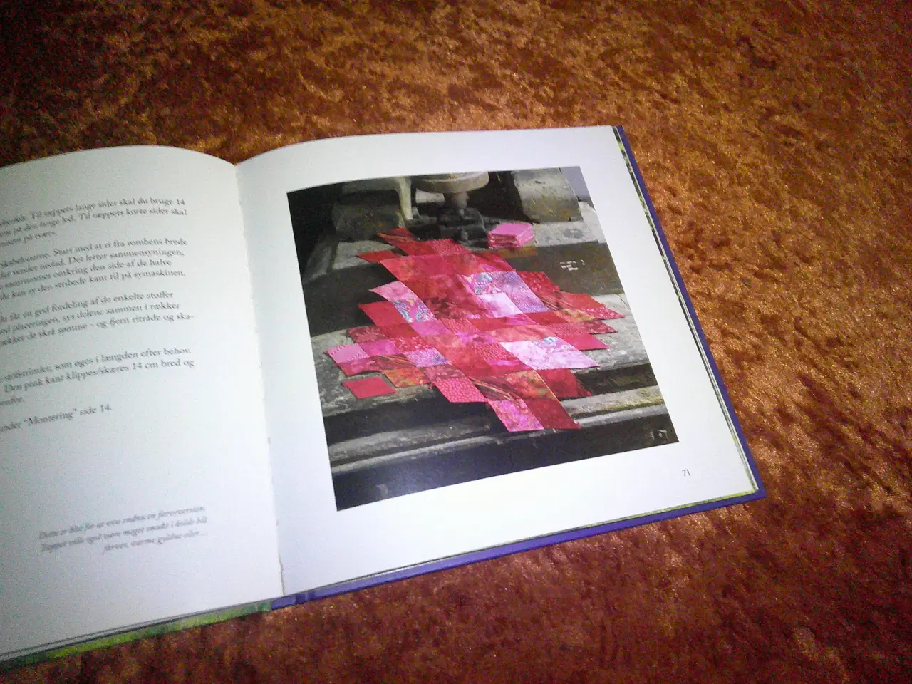 Billede 3 - Patchwork i pang og pastel, Ann E. Baird, Ea Fiske