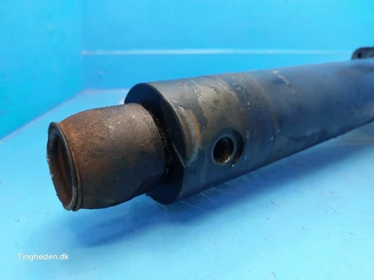 Billede 6 - New Holland LB110 Styrecylinder 85805978