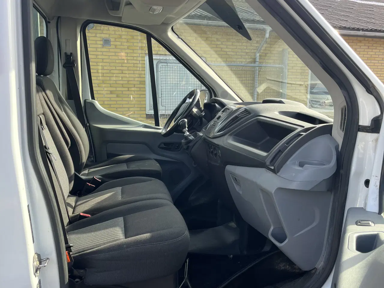 Billede 7 - Ford Transit sælges Nysynet!