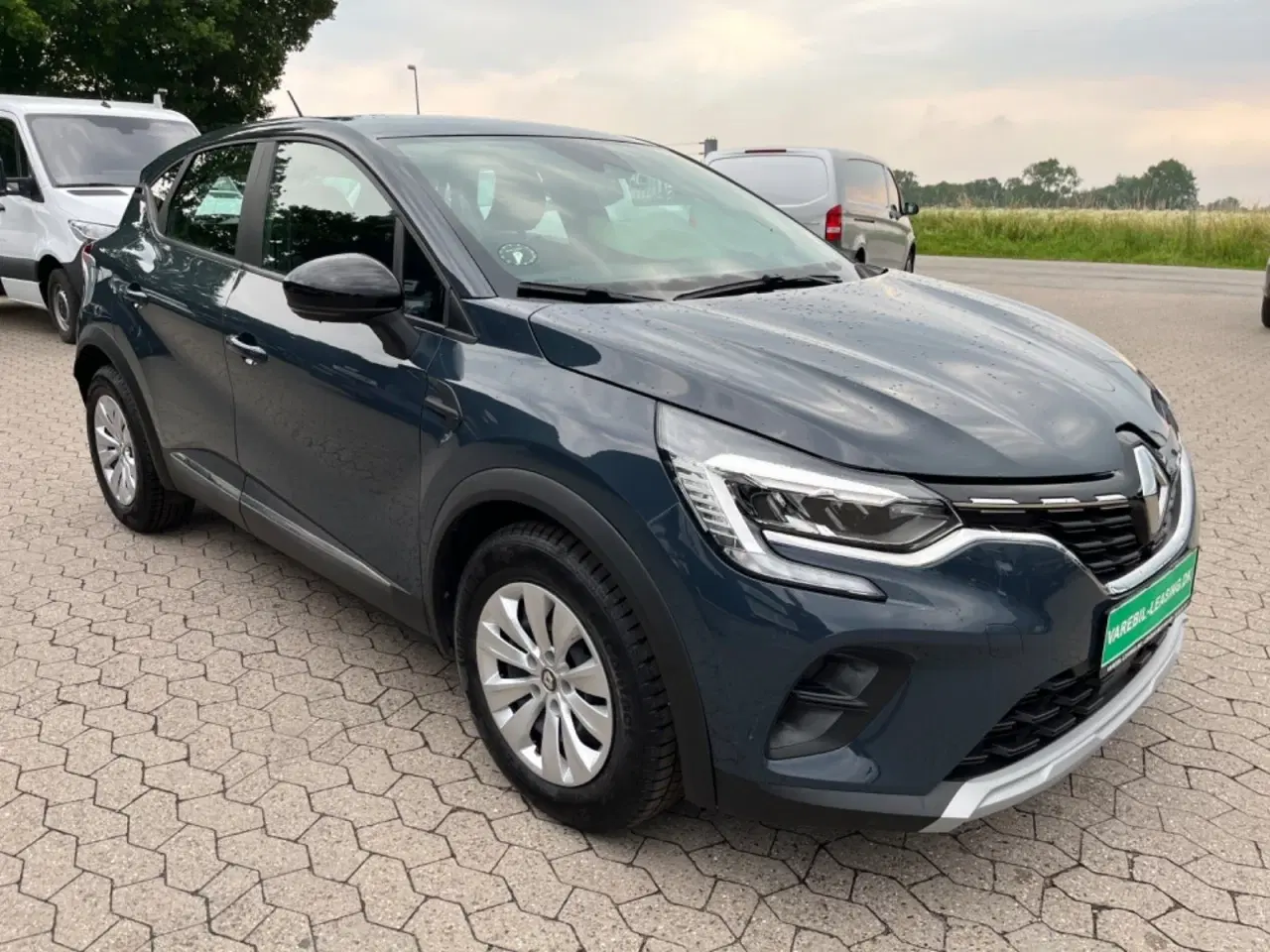 Billede 4 - Renault Captur 1,0 TCe 90 Zen Van