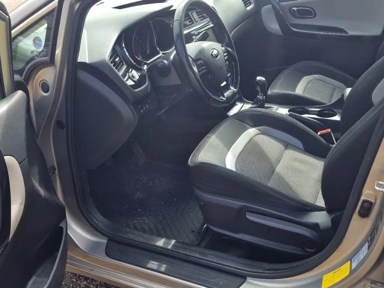 Billede 4 - Kia Ceed 1,6 CRDi 128 Active+ SW