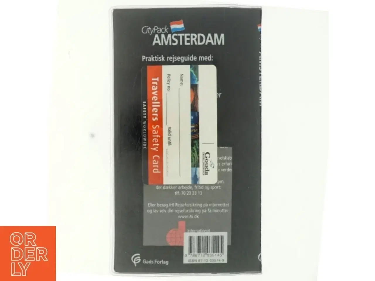 Billede 3 - Citypack Amsterdam af Teresa Fisher (Bog)