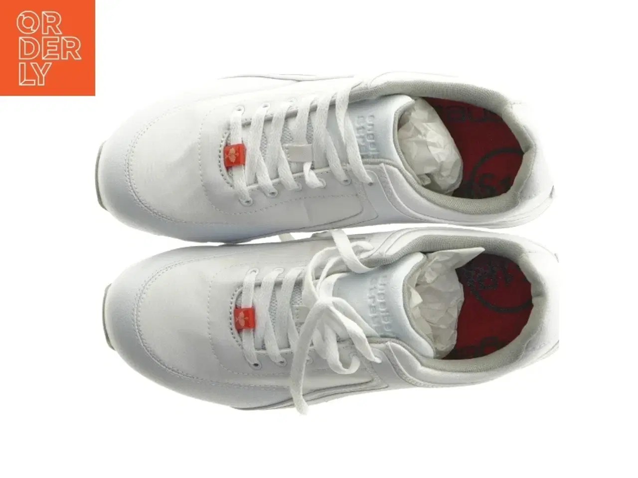 Billede 5 - Hvide sneakers fra Engelbert Strauss fra Engelbert Strauss (str. 41 )