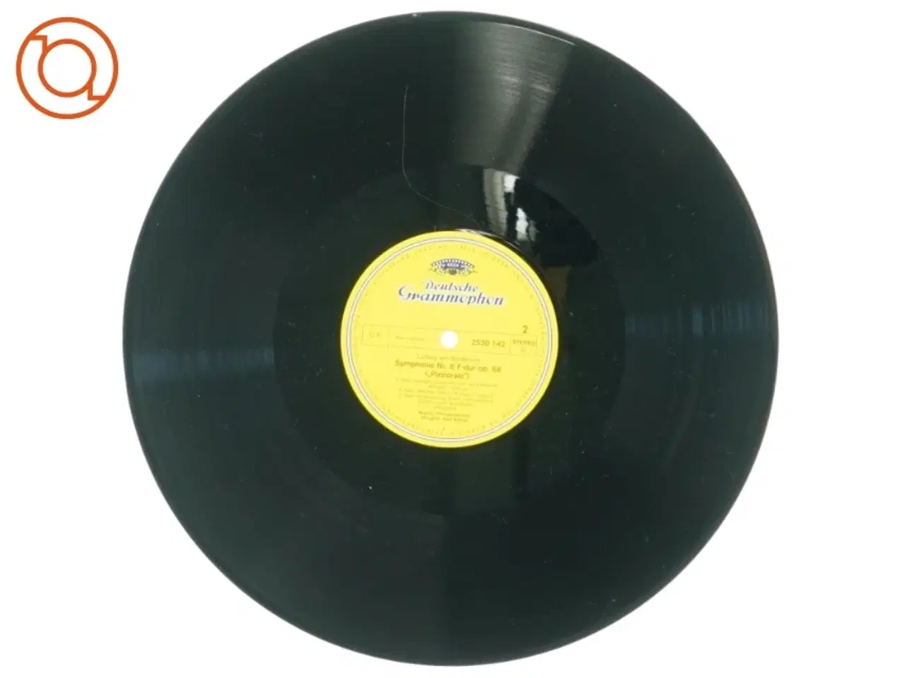 Billede 3 - Ludwig van Bethoven symfonie 6 fra Edison (str. 30 cm)