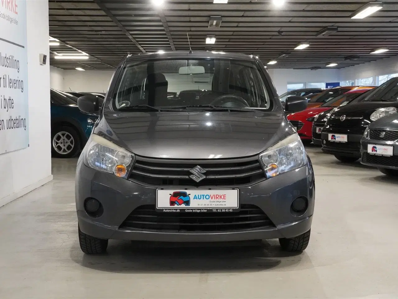 Billede 3 - Suzuki Celerio 1,0 12V Comfort 68HK 5d
