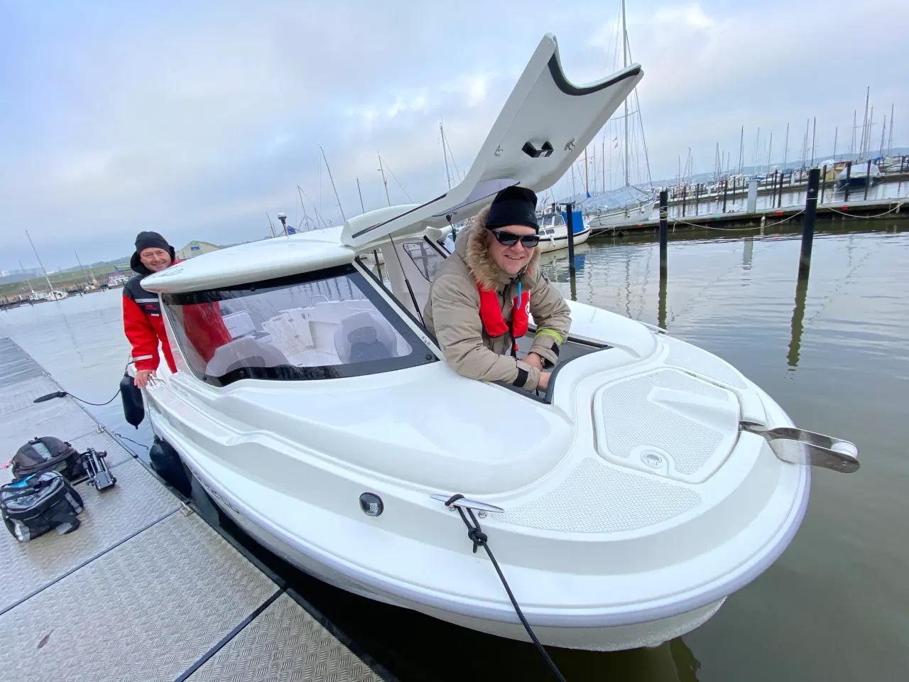 Billede 8 - Cuddy 22 - LAGERSALG uden motor