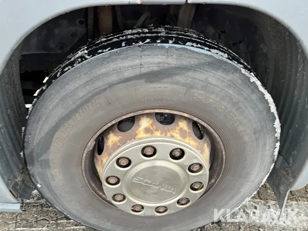 Billede 11 - Lastbil Scania P310