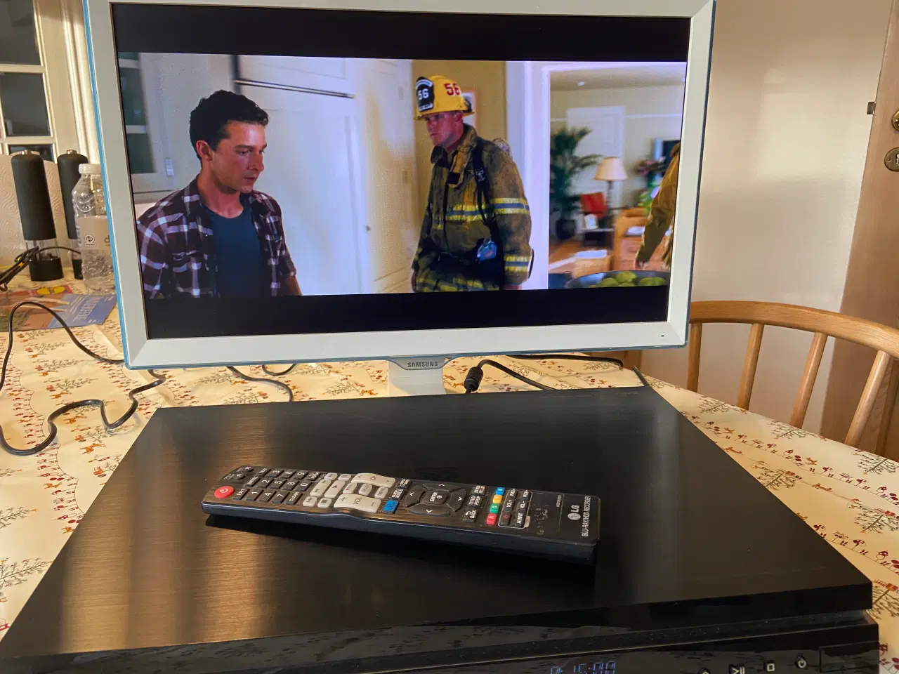 Billede 7 - LG BluRay afspiller og harddisk optager