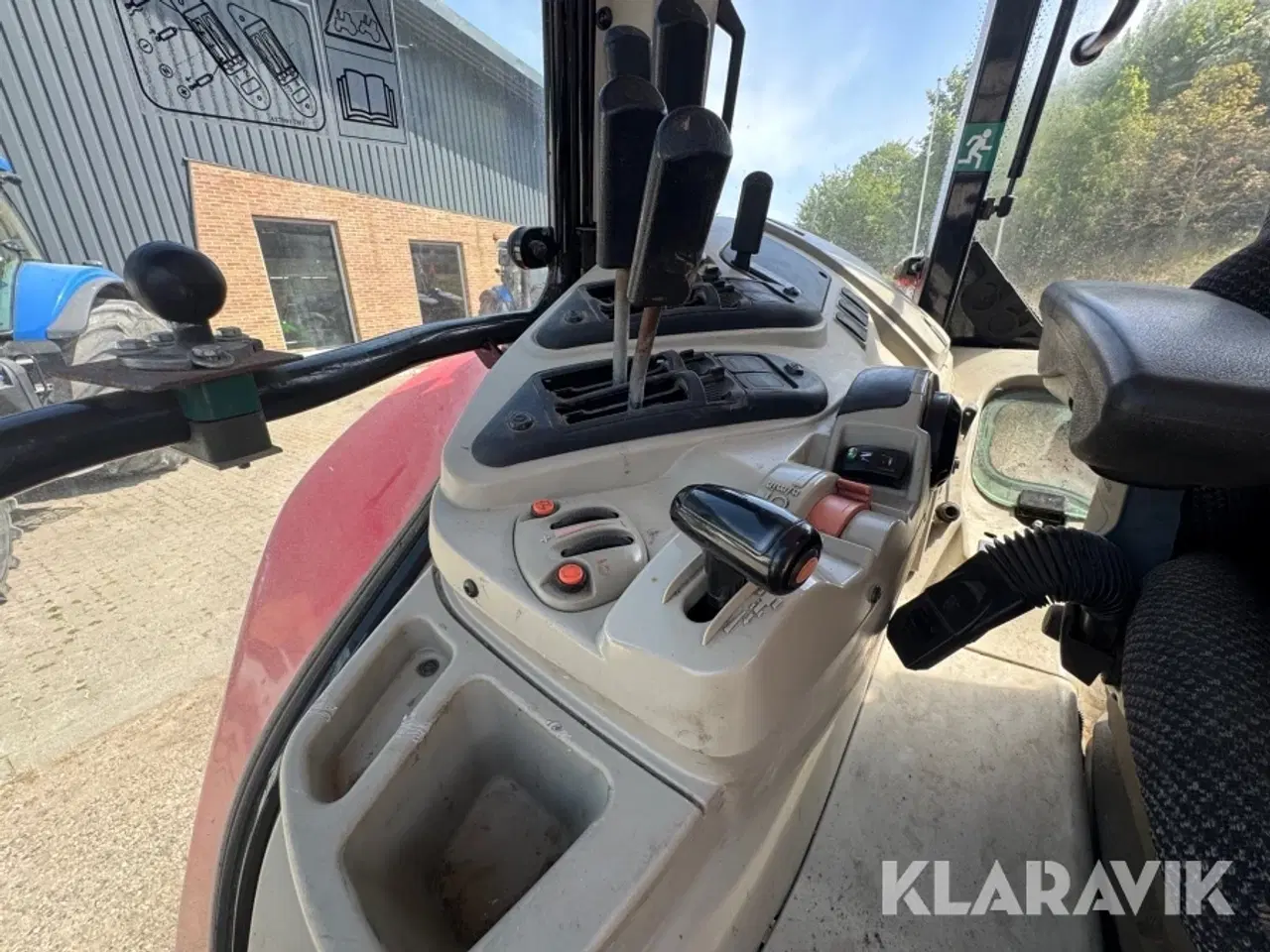 Billede 12 - Traktor Massey Ferguson 7724 S - Dyna 6