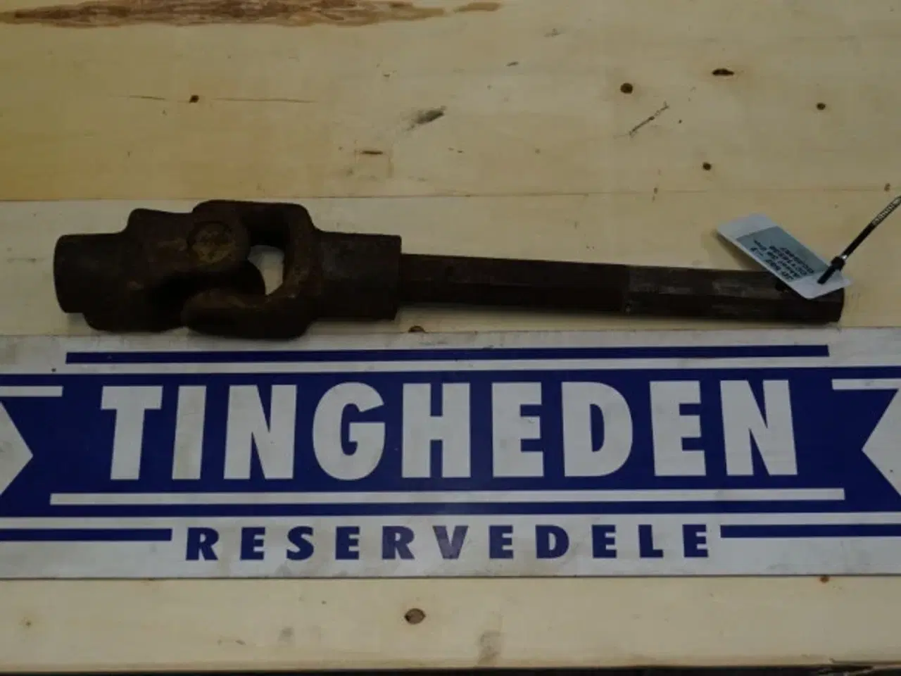 Billede 1 - John Deere 592 PTO CC116230