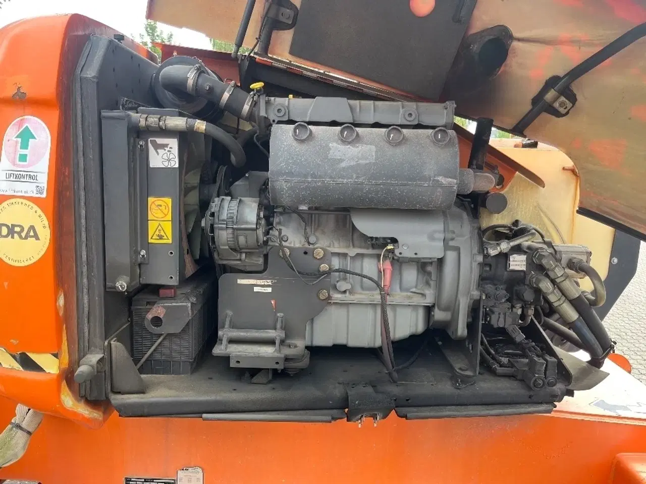 Billede 12 - JLG 600 AJ