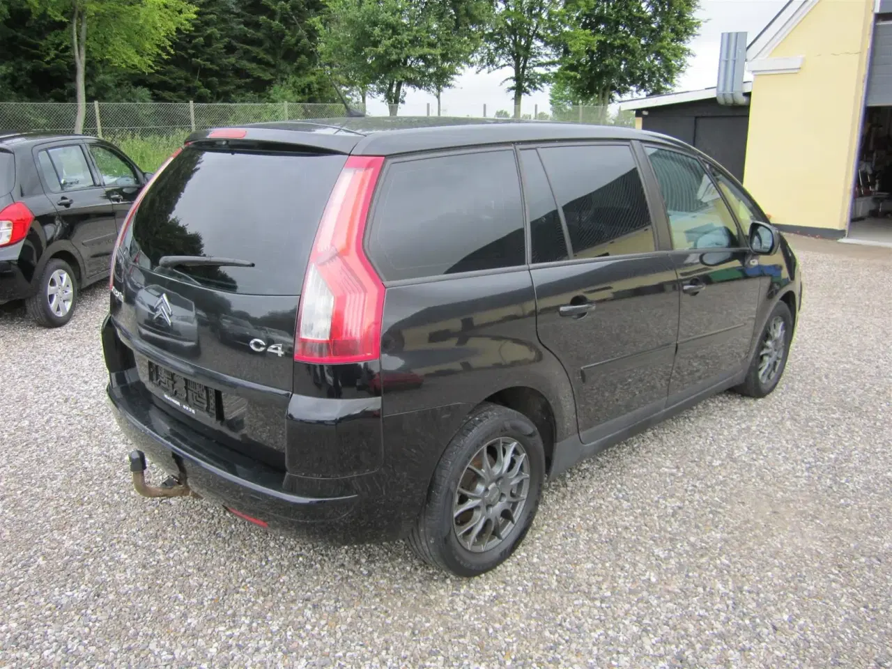 Billede 3 - Citroën C4 Picasso 1,6 HDI Prestige 110HK Van