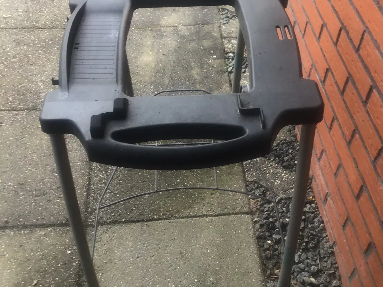 Billede 2 - Grillvogn weber