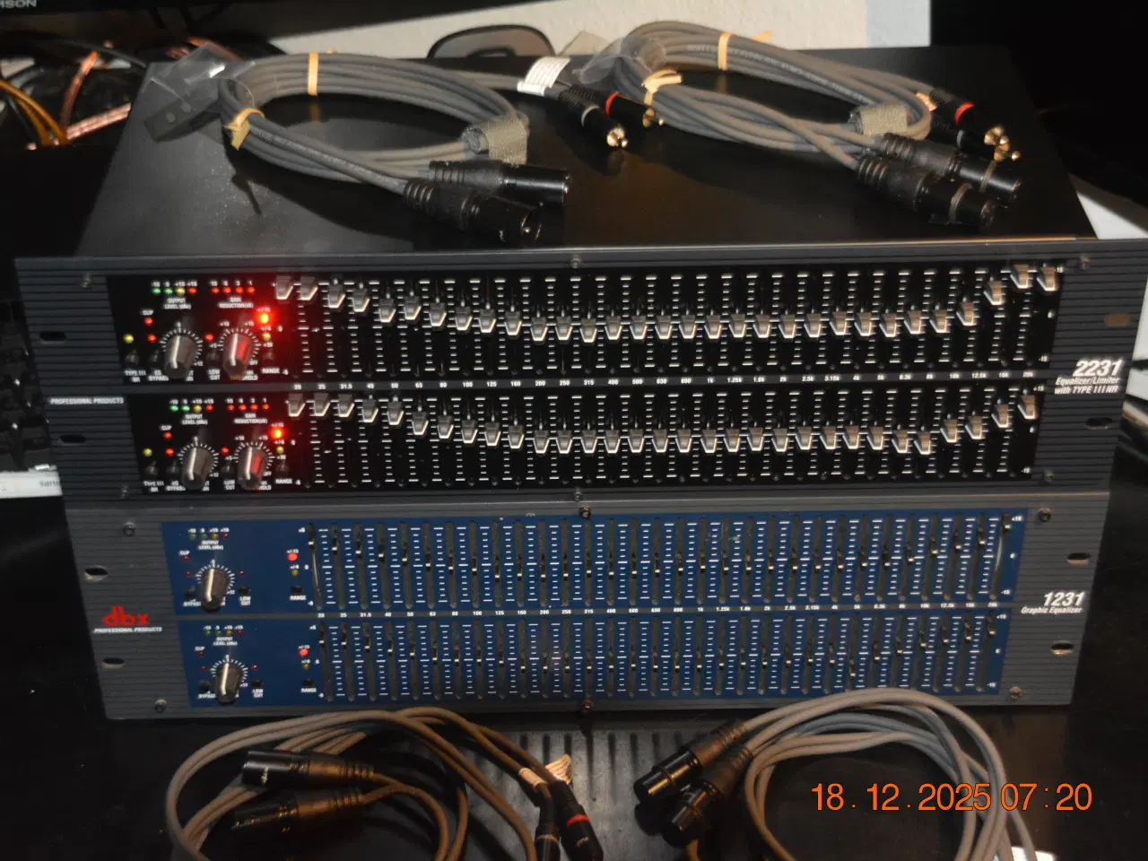 Billede 8 - Cerwin Vega 2 sæt XLS 15 Delefilter jeg selv pille