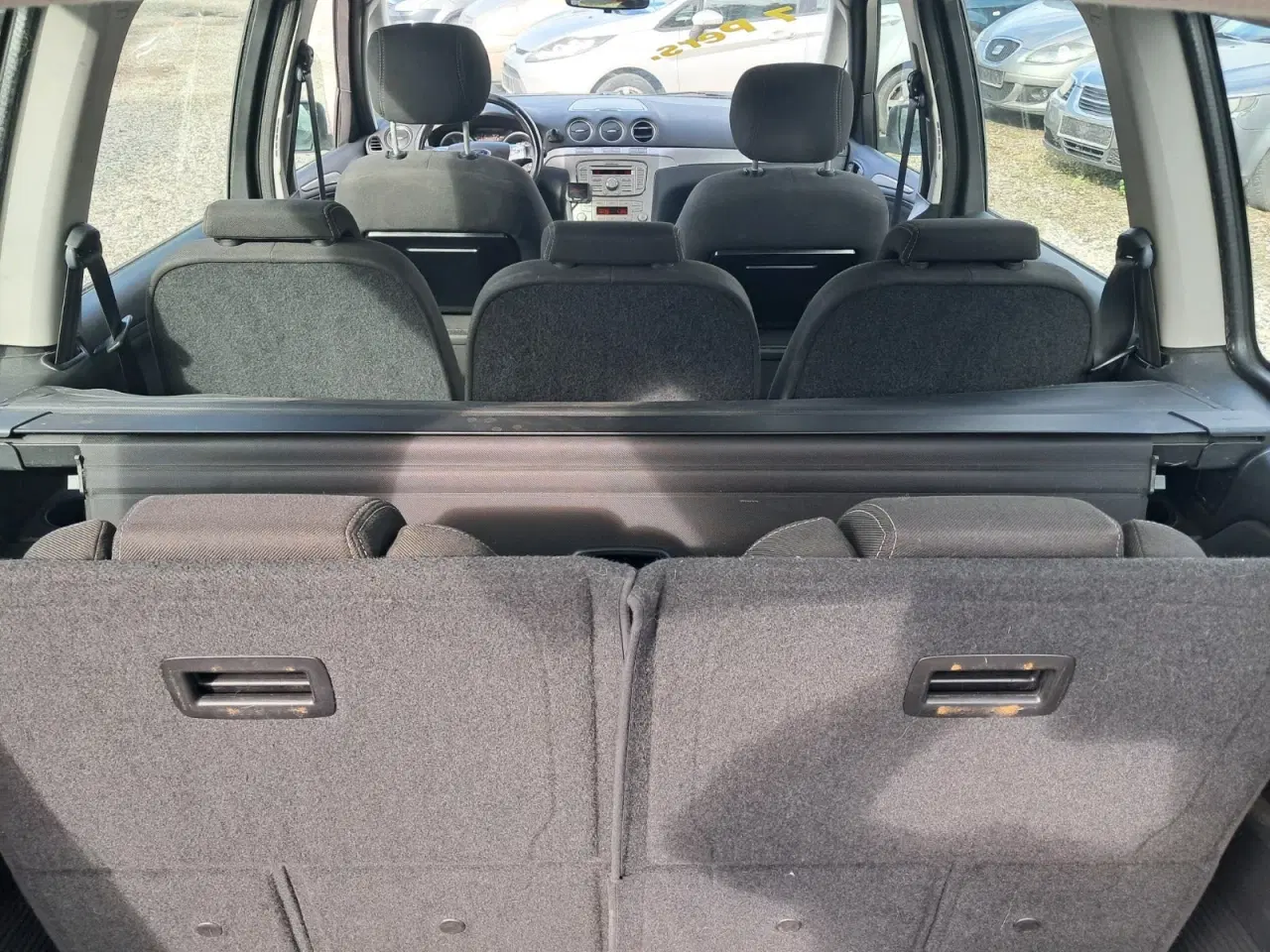 Billede 6 - Ford Galaxy 2,0 TDCi 140 Ghia