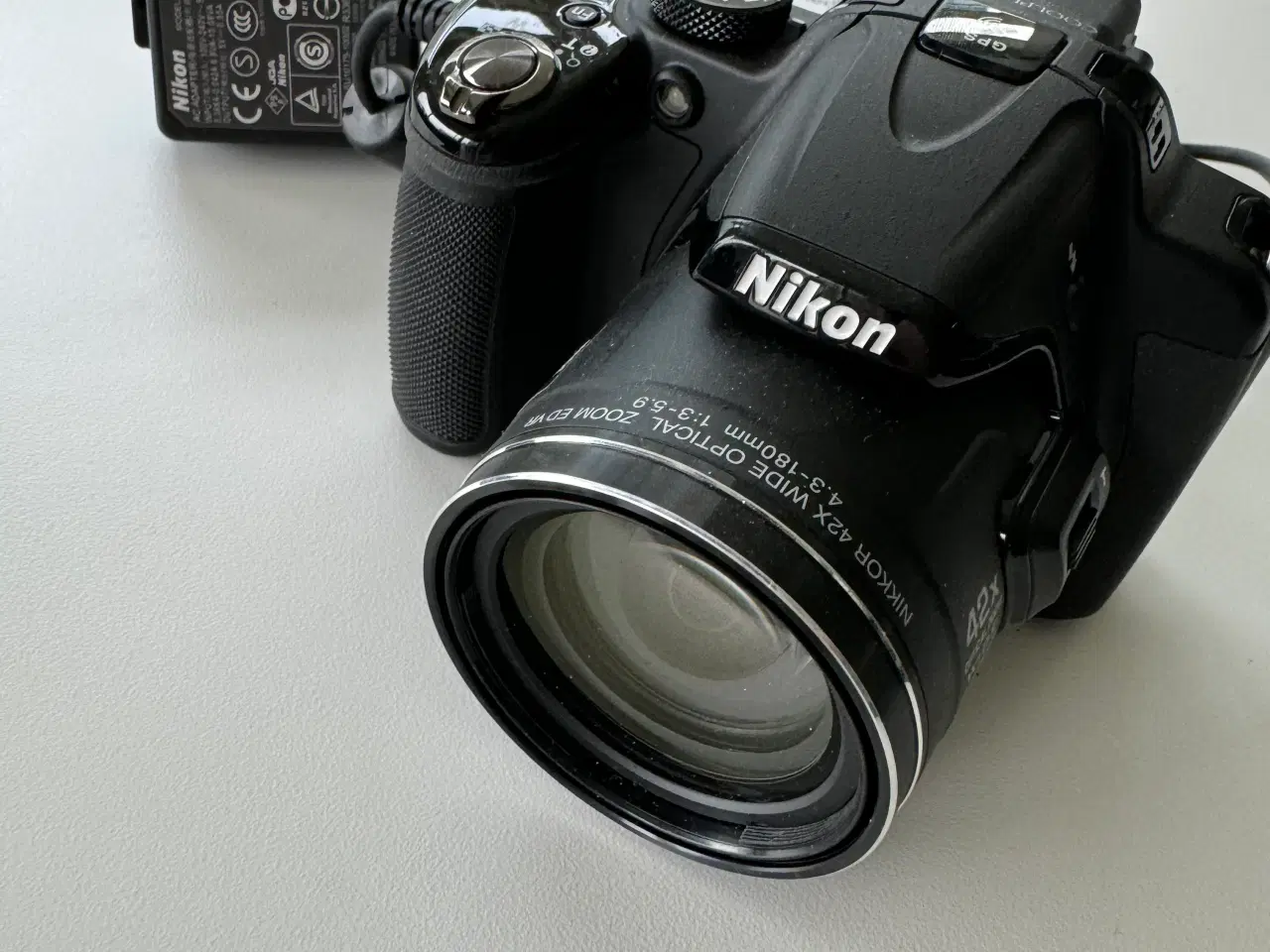Billede 1 - Nikon kamera