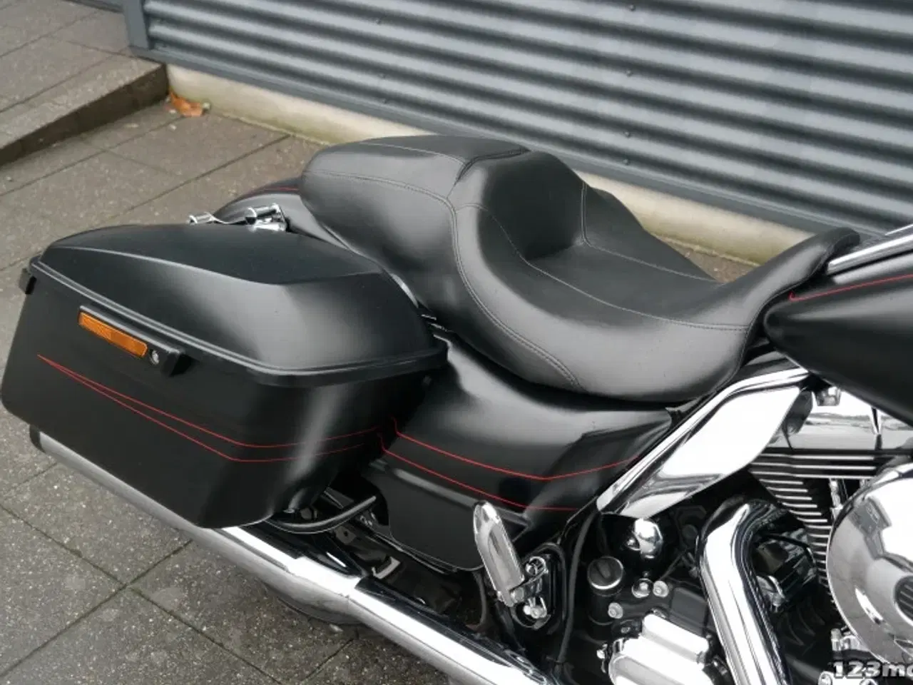 Billede 8 - Harley-Davidson FLHXS Street Glide Special MC-SYD BYTTER GERNE