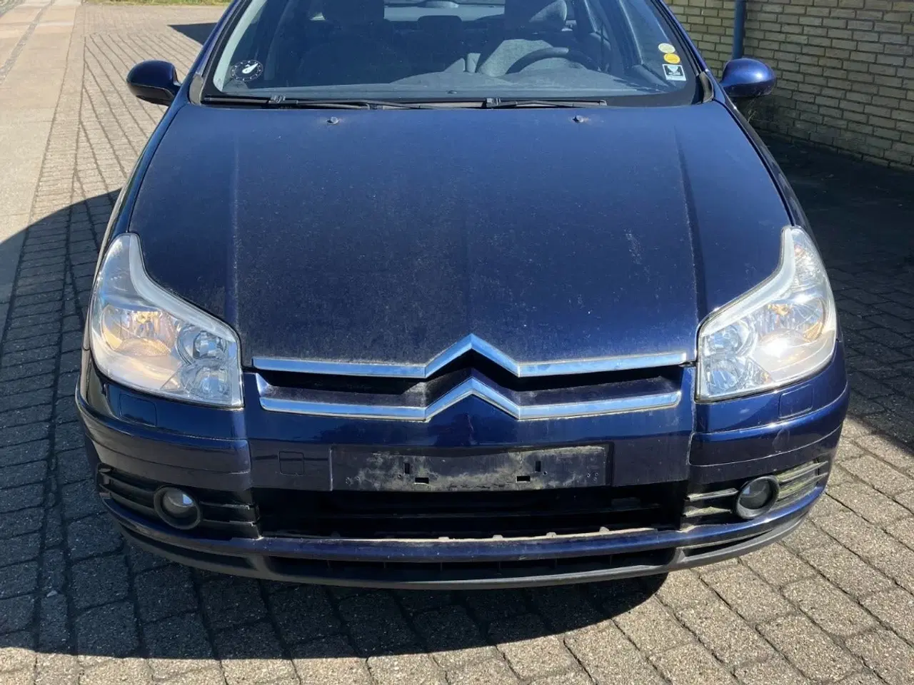 Billede 1 - Citroën C5 1,8i 16V Prestige