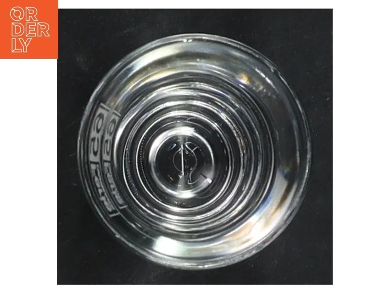 Billede 2 - Shotglas med print (str. 7x4 cm)