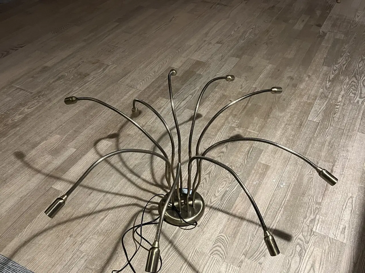 Billede 2 - Loftslamper med justerbar arm