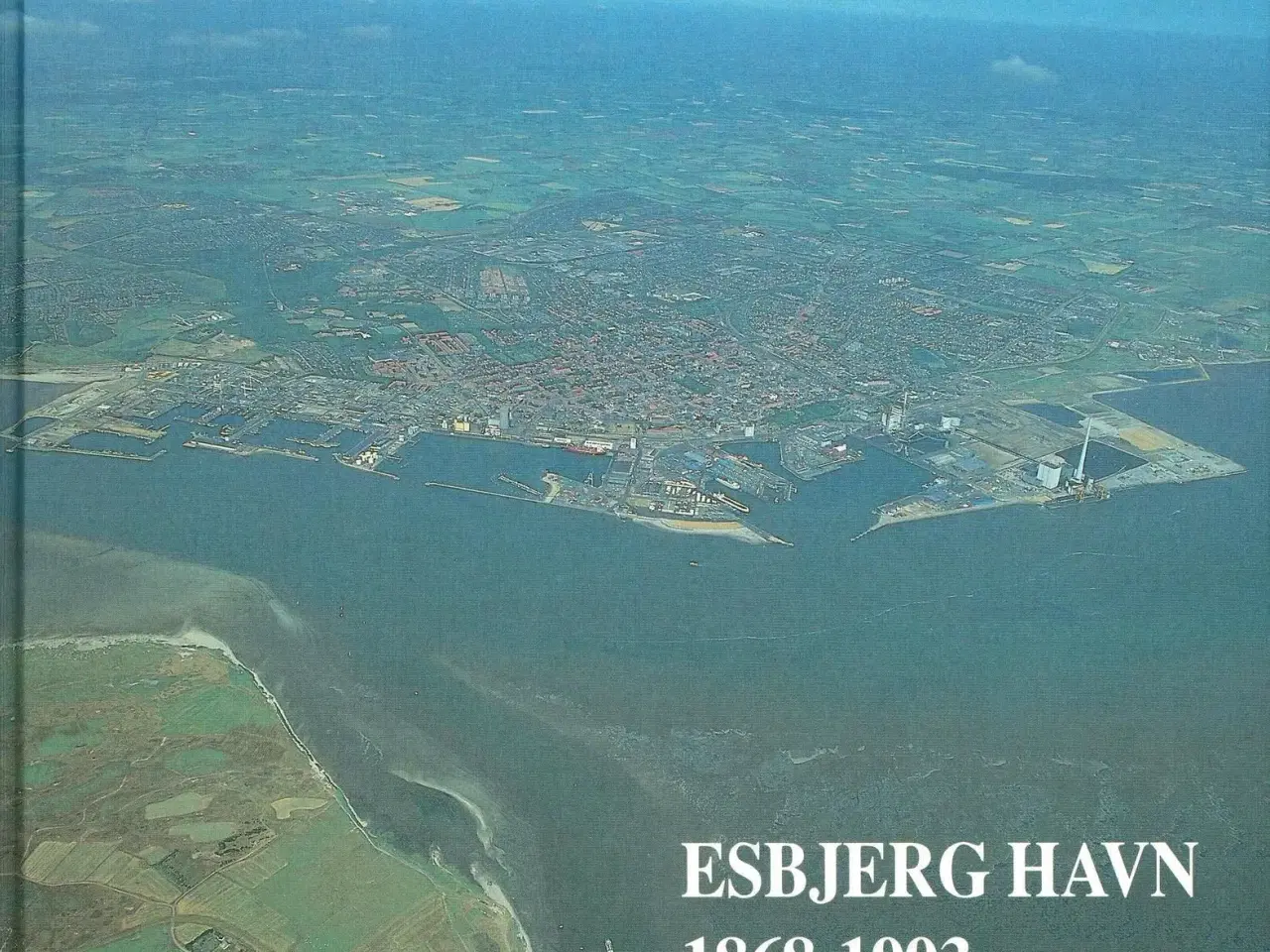 Billede 1 - Esbjerg Havn