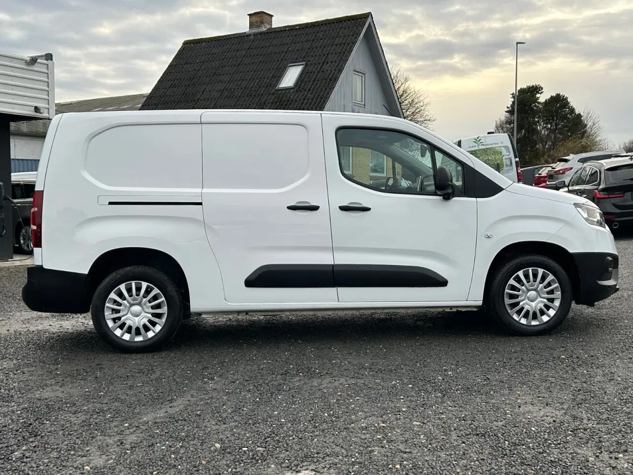 Billede 5 - Toyota ProAce City 1,5 D 102 Long Comfort