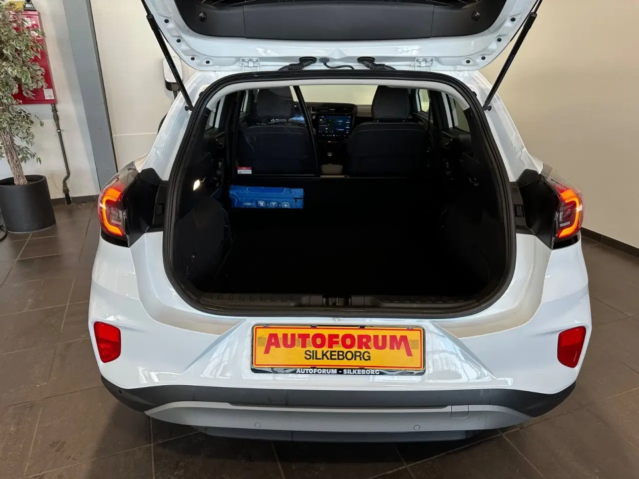 Billede 15 - Ford Puma 1,0 EcoBoost mHEV Titanium Van