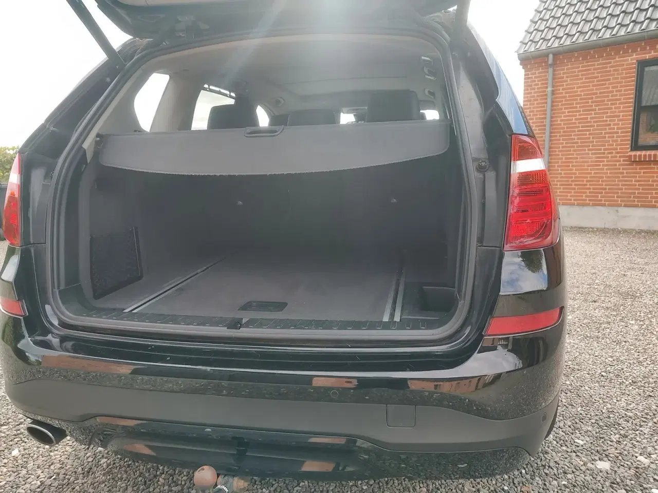 Billede 13 - BMW X3 2,0 sDrive18d aut.