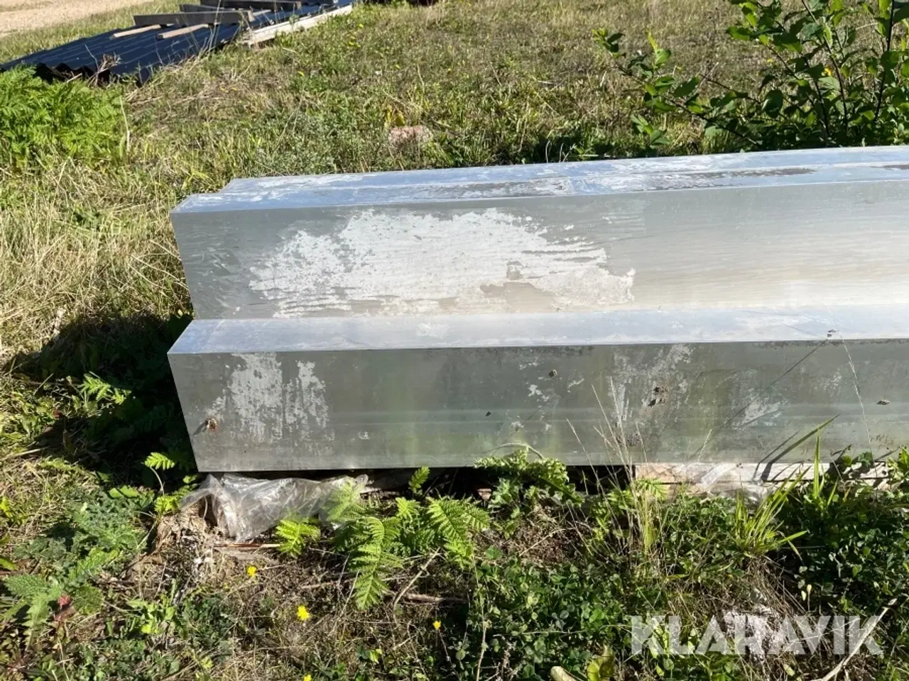 Billede 8 - Stålplader 6 styk