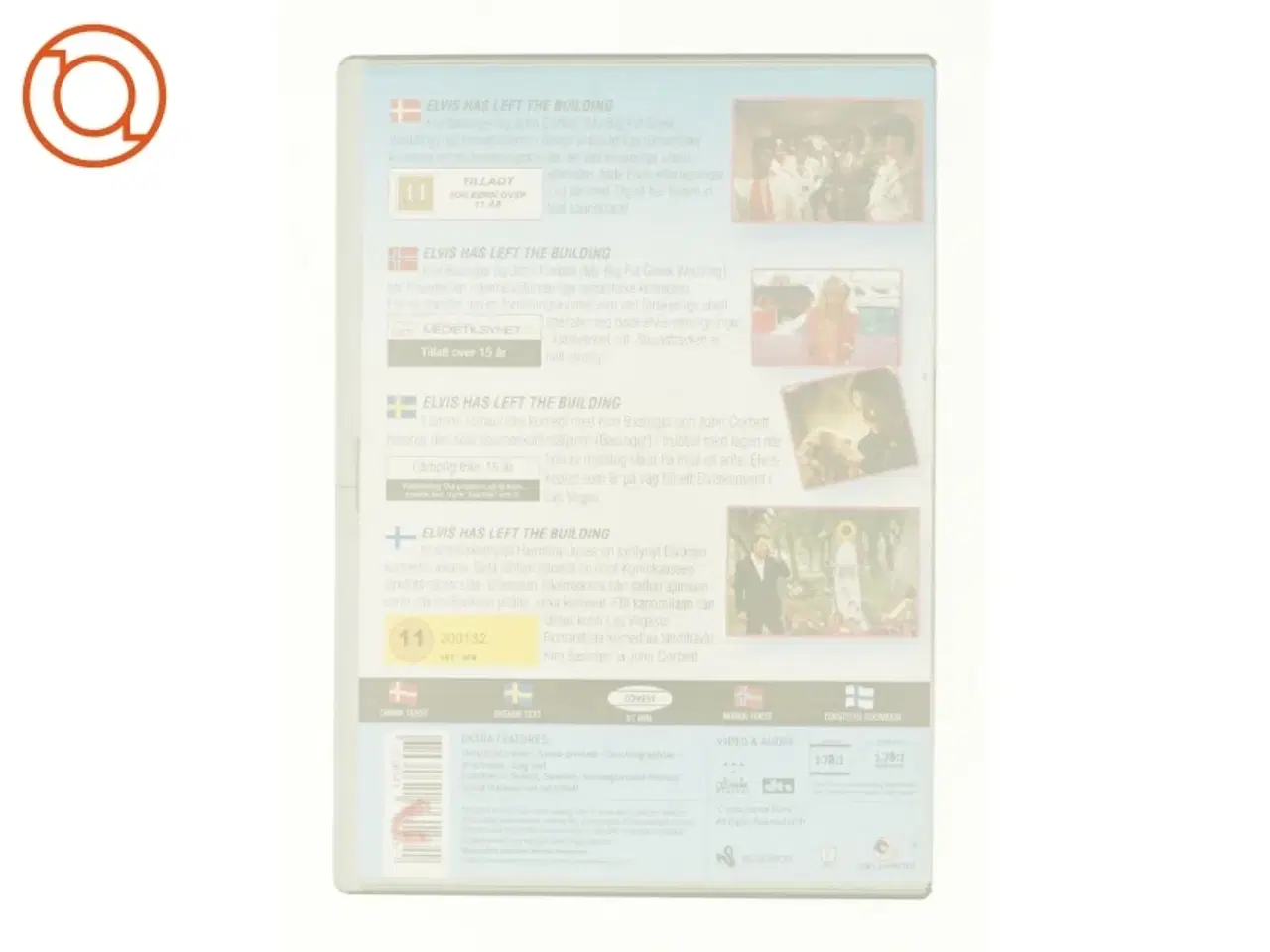 Billede 3 - Elvis Has Left the Building