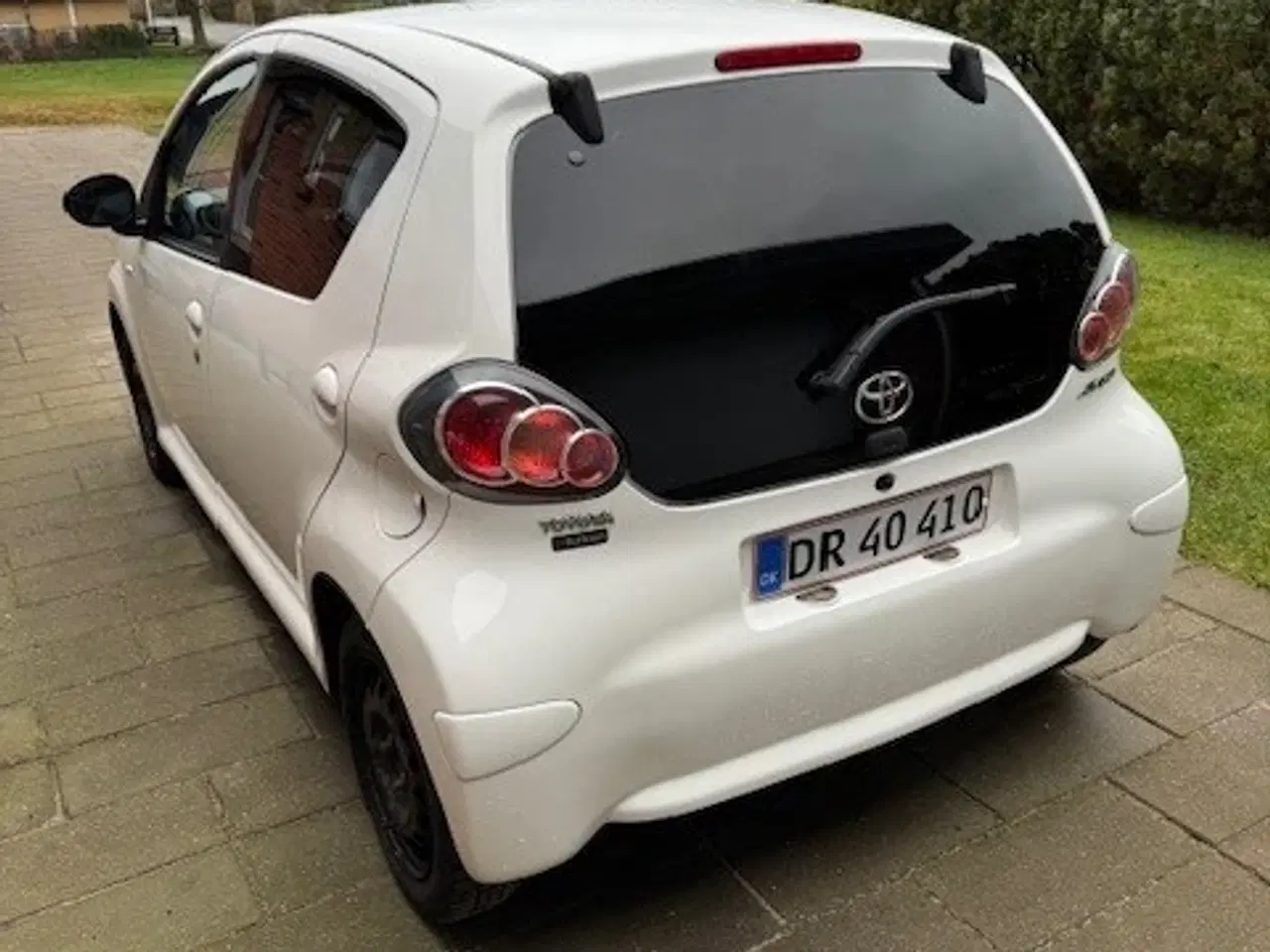Billede 2 - Pæn Toyota Aygo 
