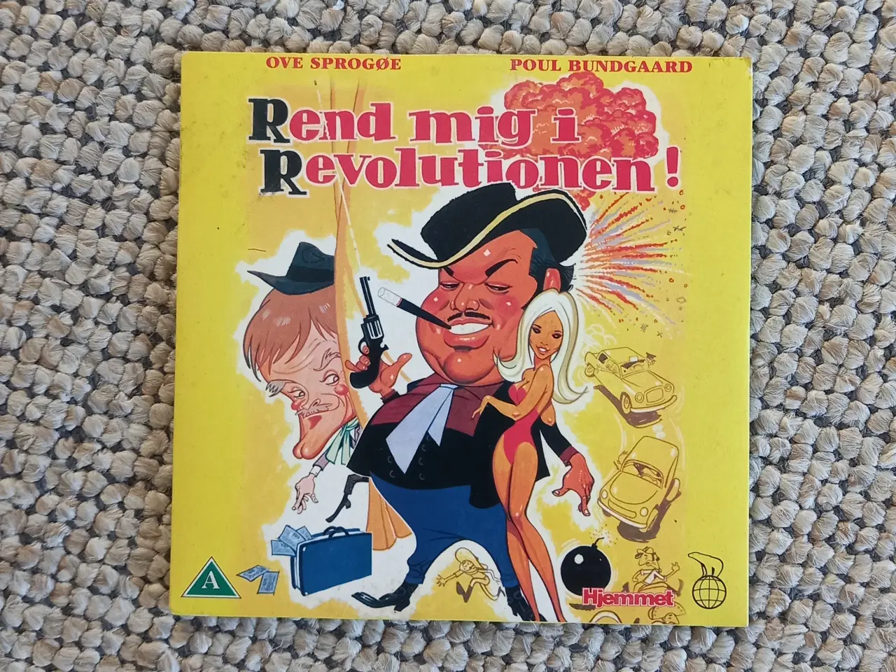 Billede 1 - Rend mig i Revolutionen