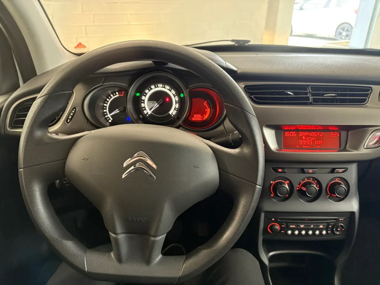 Billede 8 - Citroën C3 1,0 VTi Seduction+ 68HK 5d