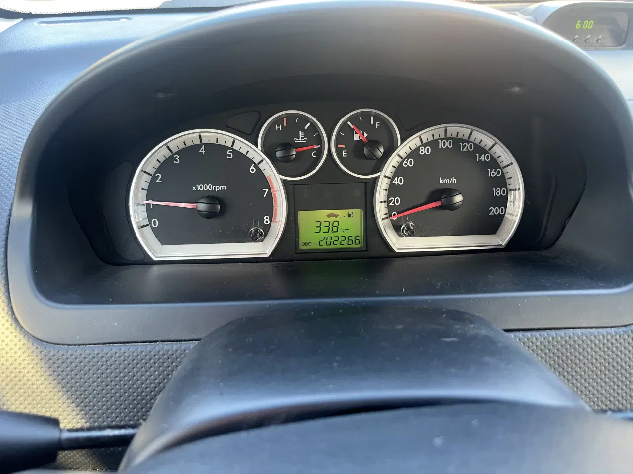 Billede 3 - CHERVOLET AVEO SÆLGES