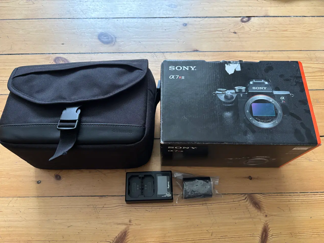 Billede 3 - SONY A7R3A (mark 3A)