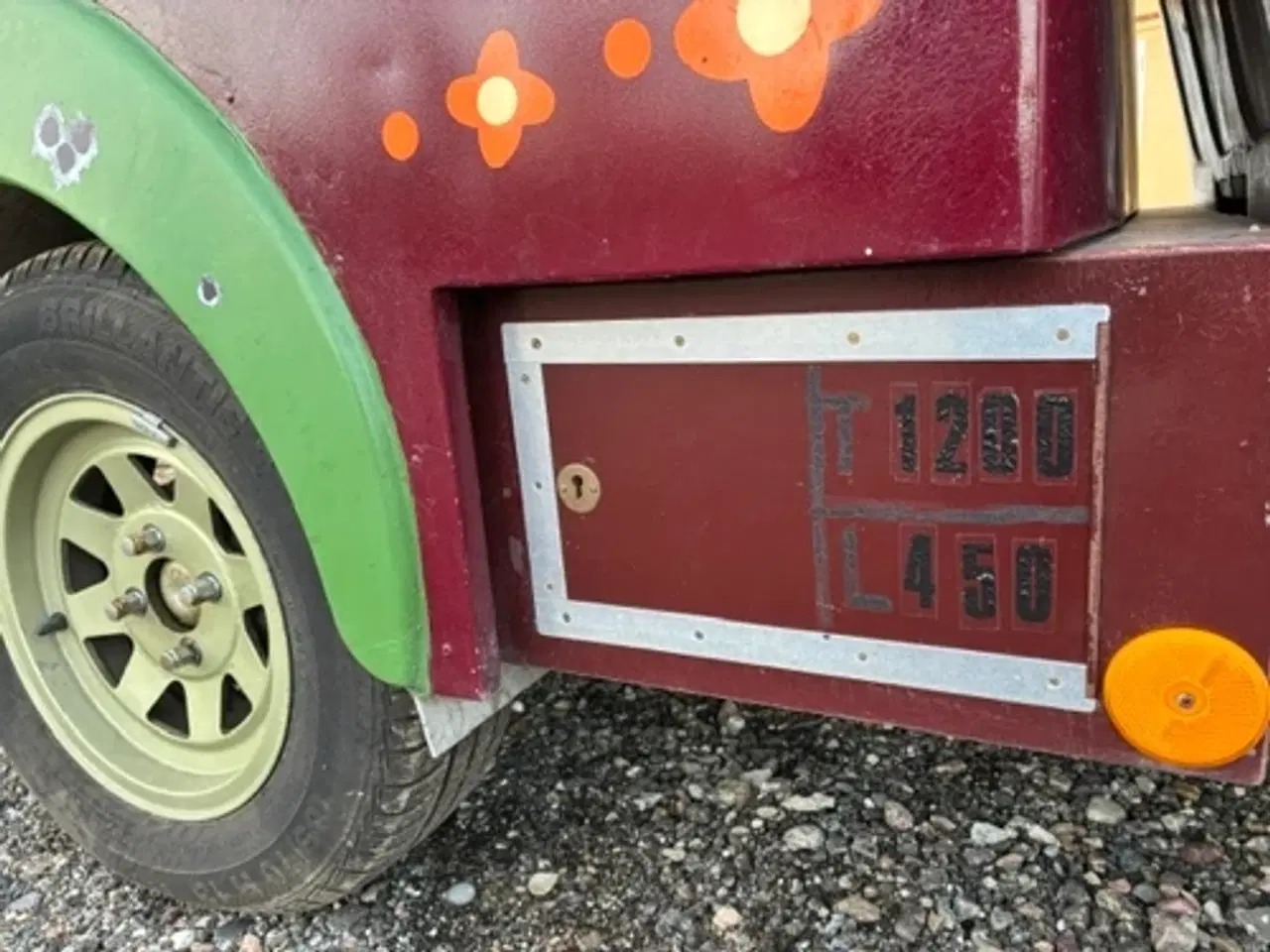 Billede 8 - Morris 1000 Pickup Autocamper