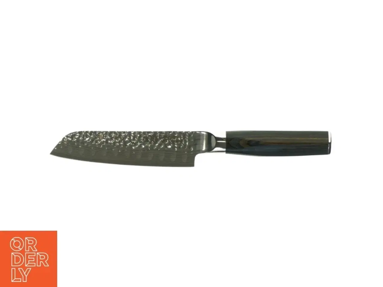 Billede 1 - Damashiro kniv fra Cuisine Pro (str. Bladlængde 13 cm)