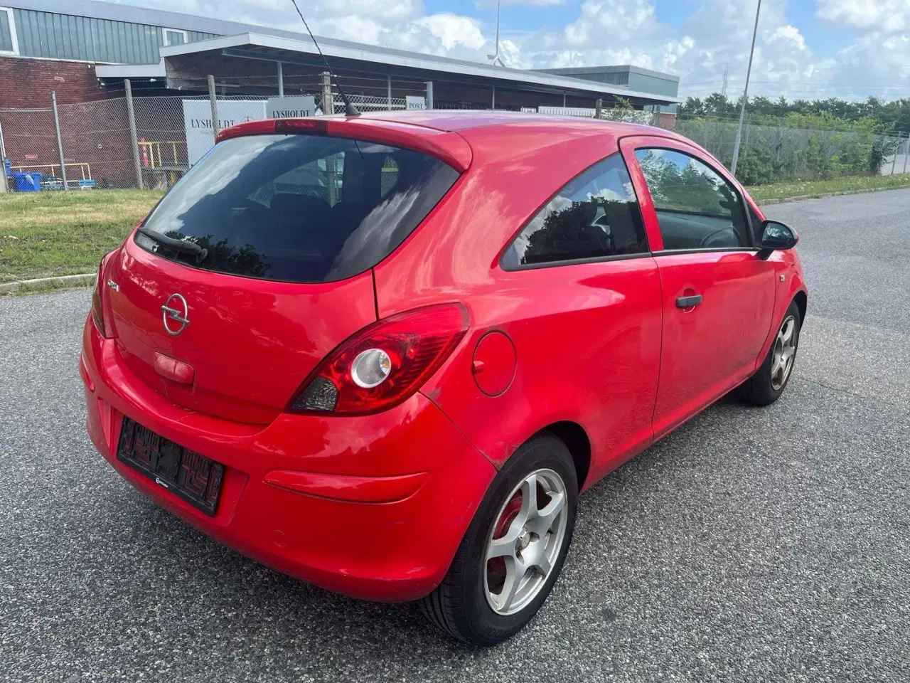 Billede 5 - Opel Corsa 1,0 Twinport Essentia 60HK 3d