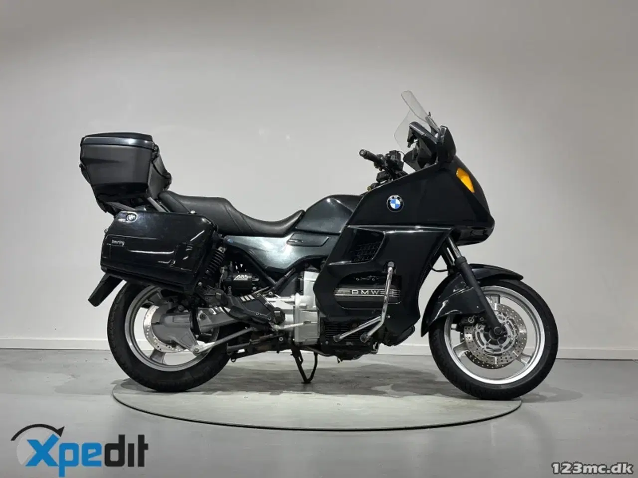 Billede 1 - BMW K 1100 LT