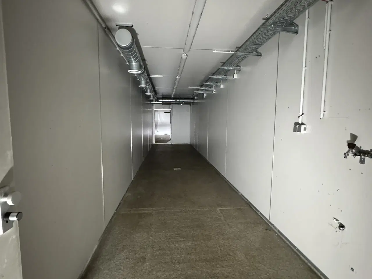 Billede 1 - 40 fod Isoleret container