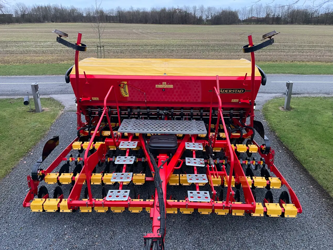 Billede 9 - 4m Vaderstad Rapid RDC