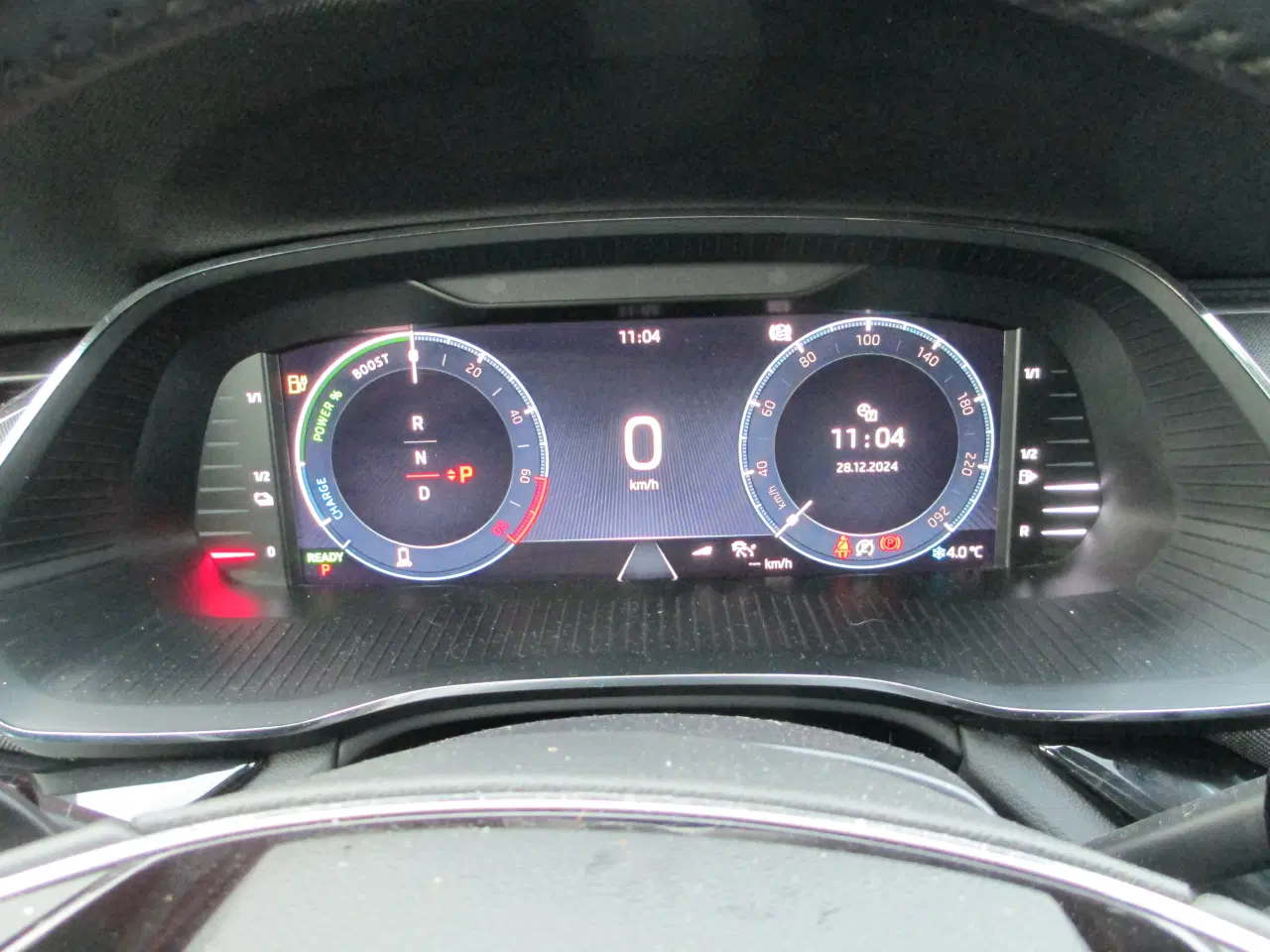 Billede 8 - SKODA OKTAVIA plugin-hybrid