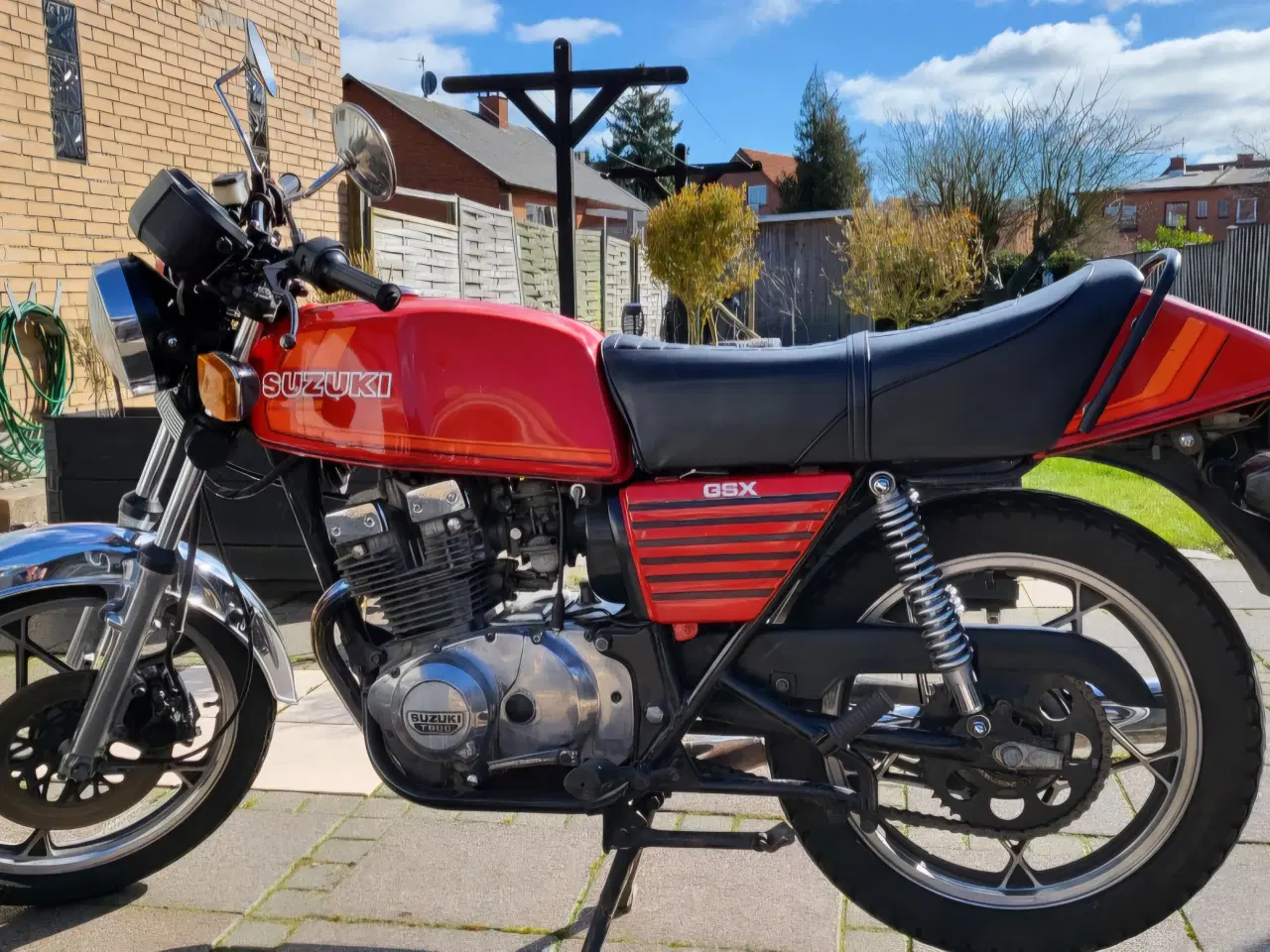 Billede 1 - Suzuki GSX 250 