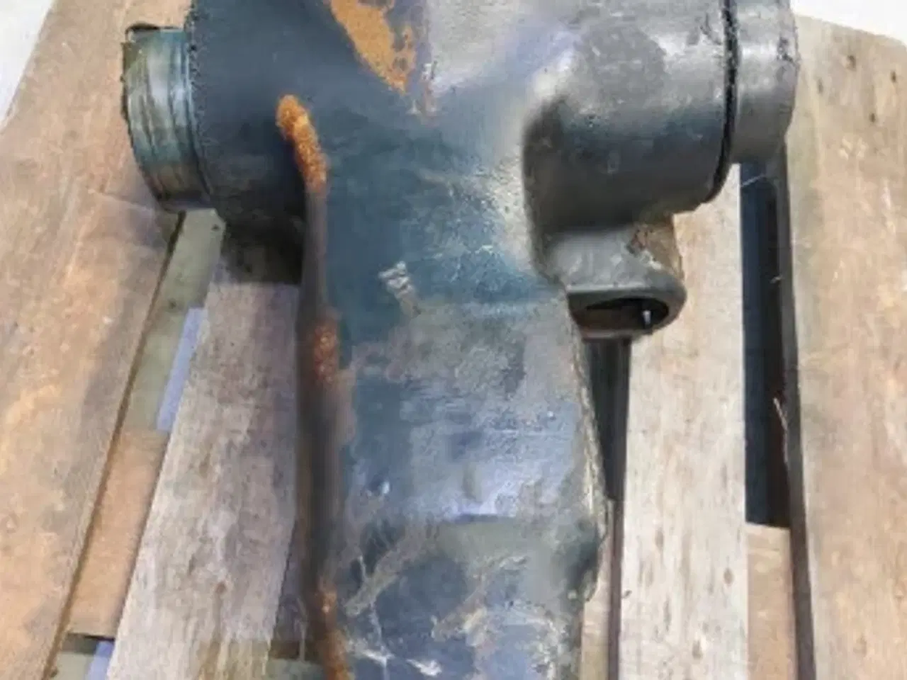 Billede 21 - Valmet 8050 Lår L. 31800300