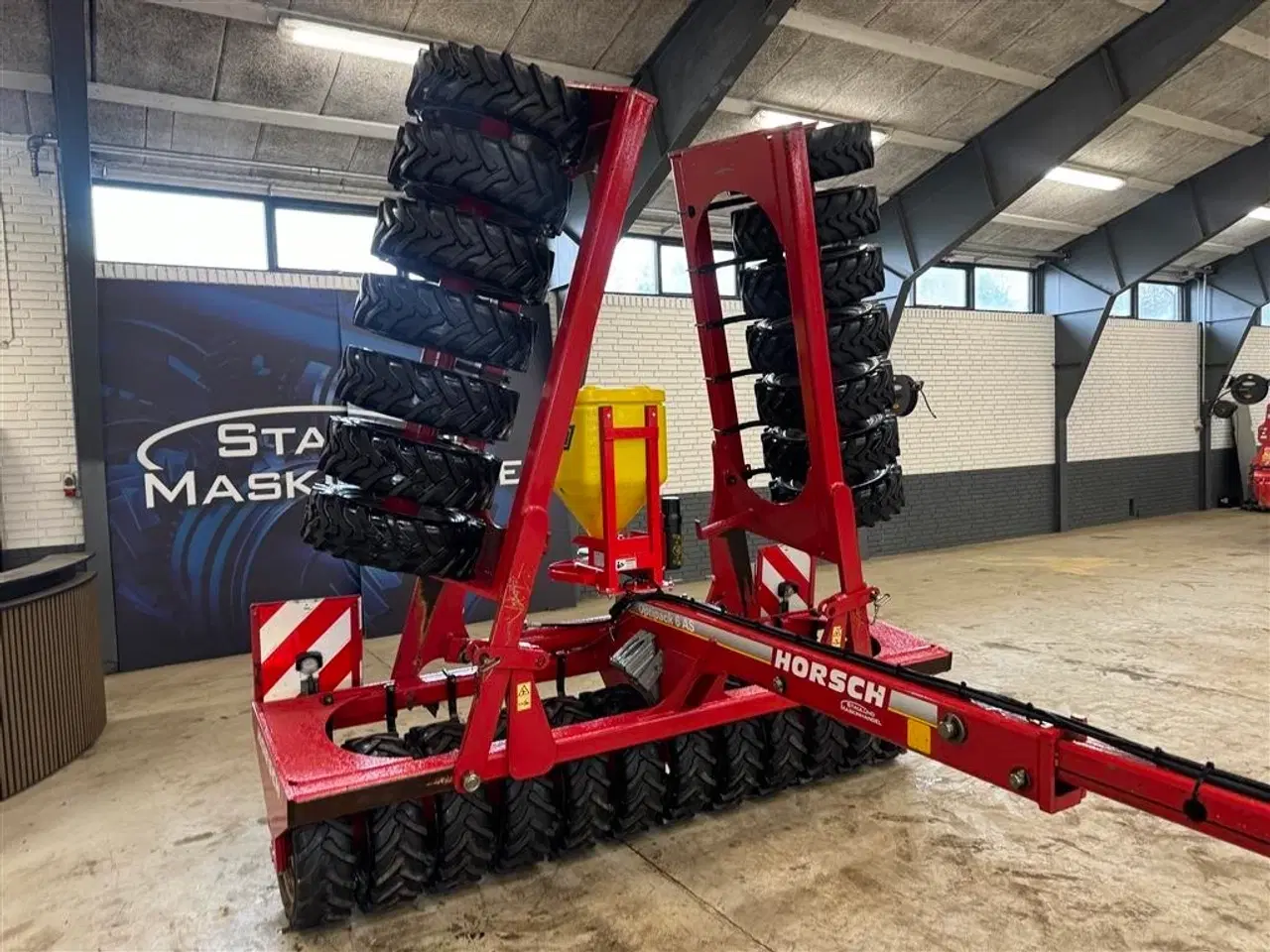 Billede 12 - Horsch optipack 600, AS Med APV ES 100 M3 Spreder