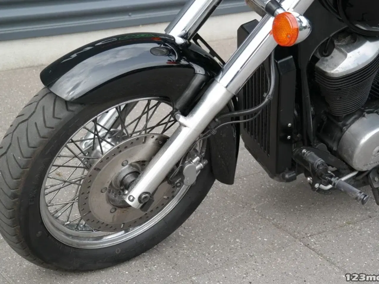 Billede 20 - Honda VT 750 ENGROS/UDEN KLARGØRING