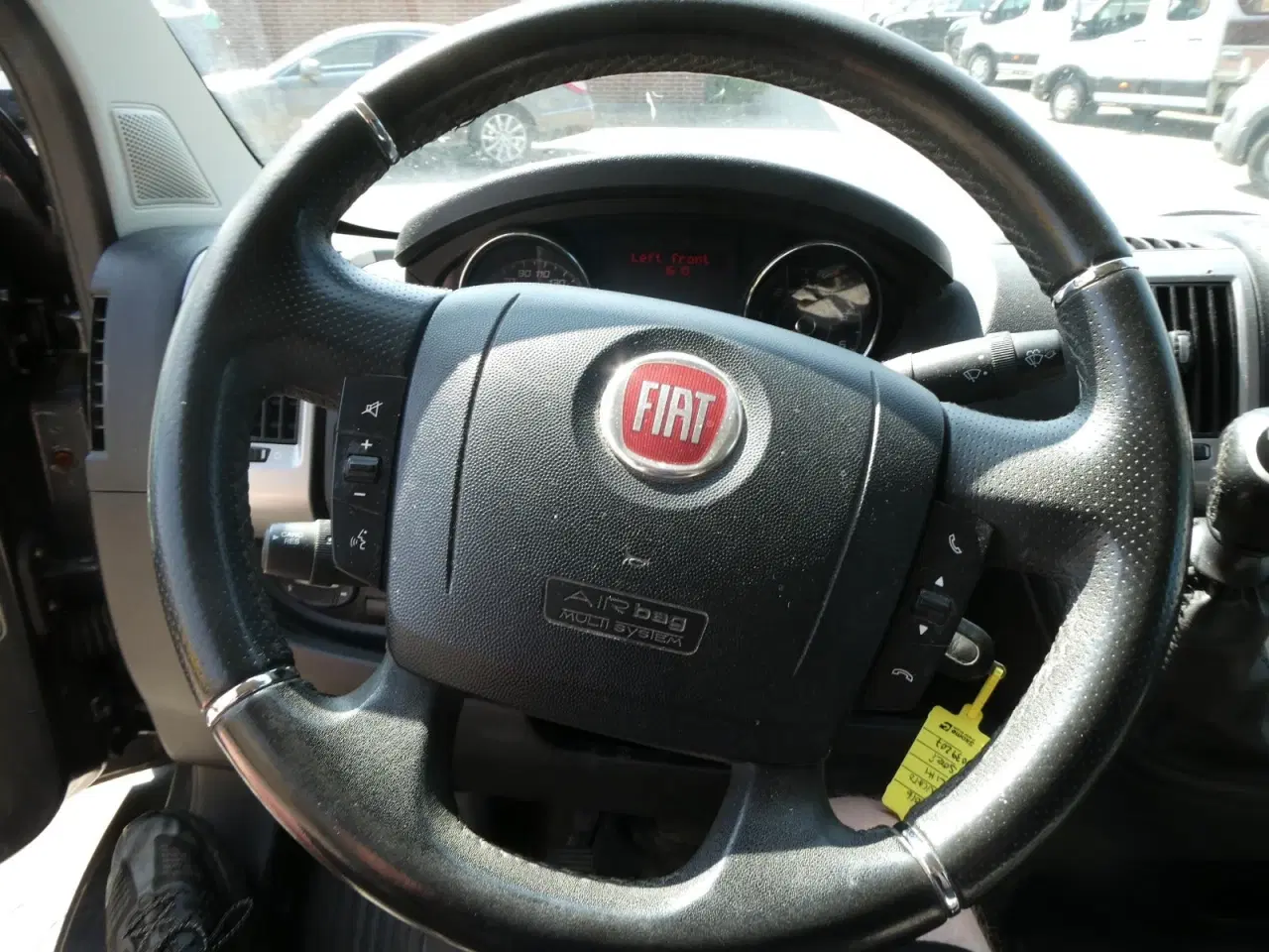 Billede 10 - Fiat Ducato 30 2,3 MJT 130 Kassevogn L1H1