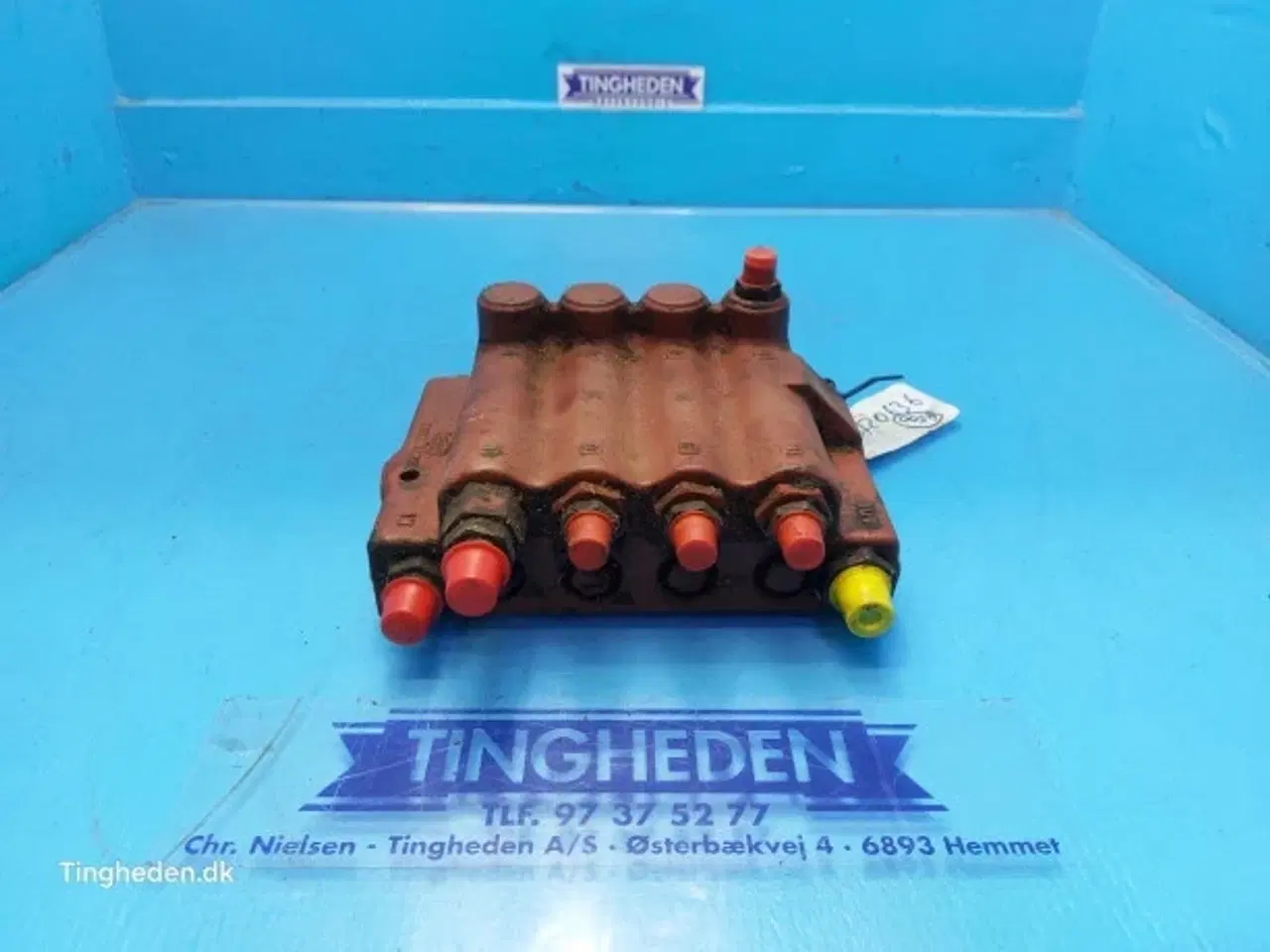 Billede 1 - Dronningborg D4500 Hydraulikventil 28720636