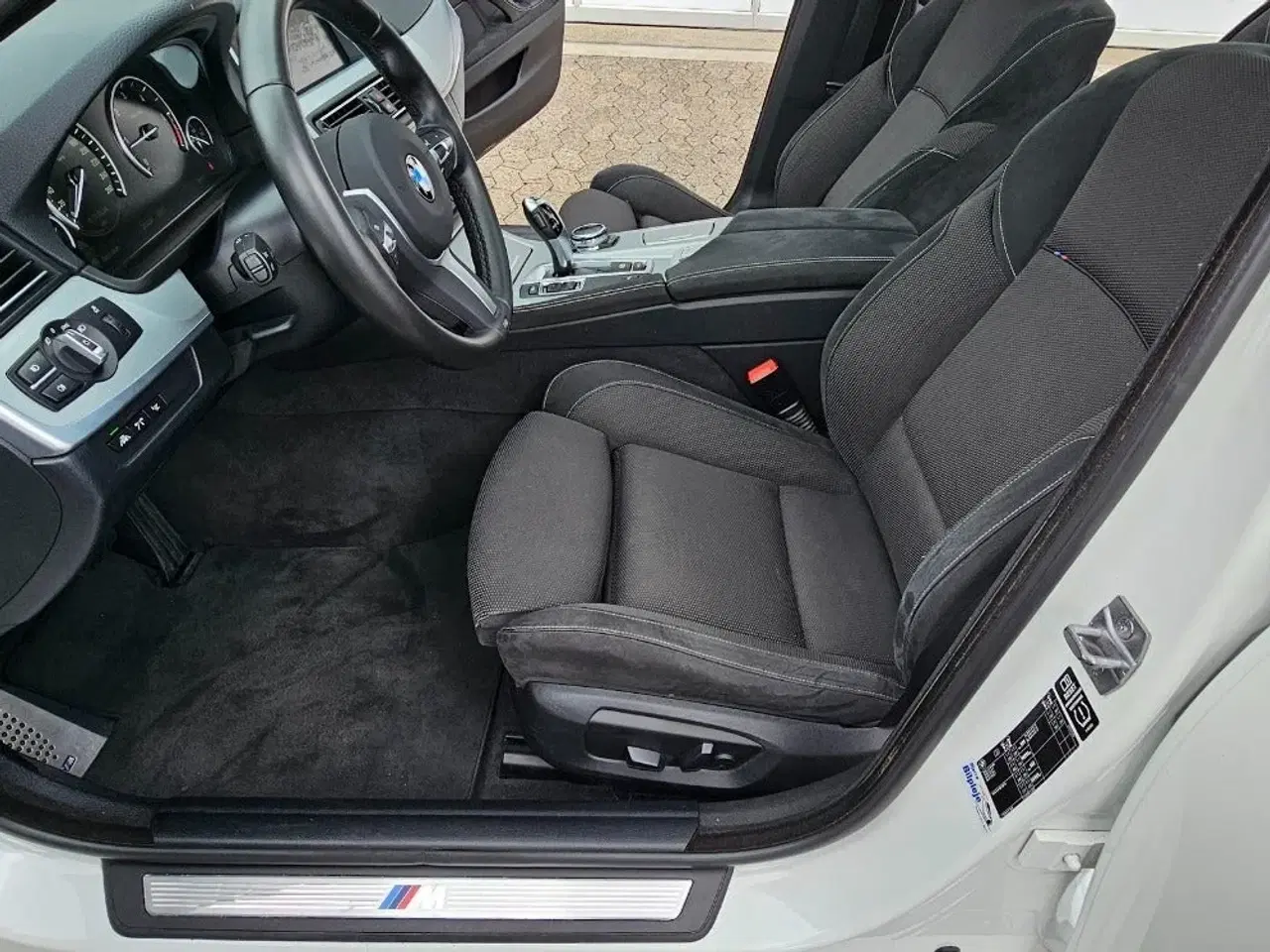Billede 13 - BMW 520d 2,0 Touring aut.