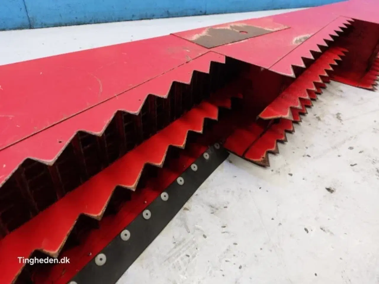 Billede 4 - Massey Ferguson 32 Ryster 28480523